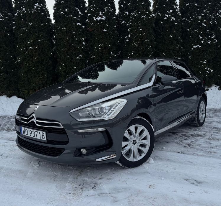 Citroën DS5 Super Stan !