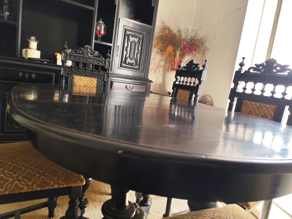 Mobília de sala completa