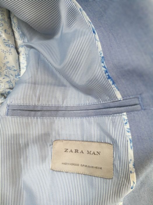 Męska marynarka ZARA Man