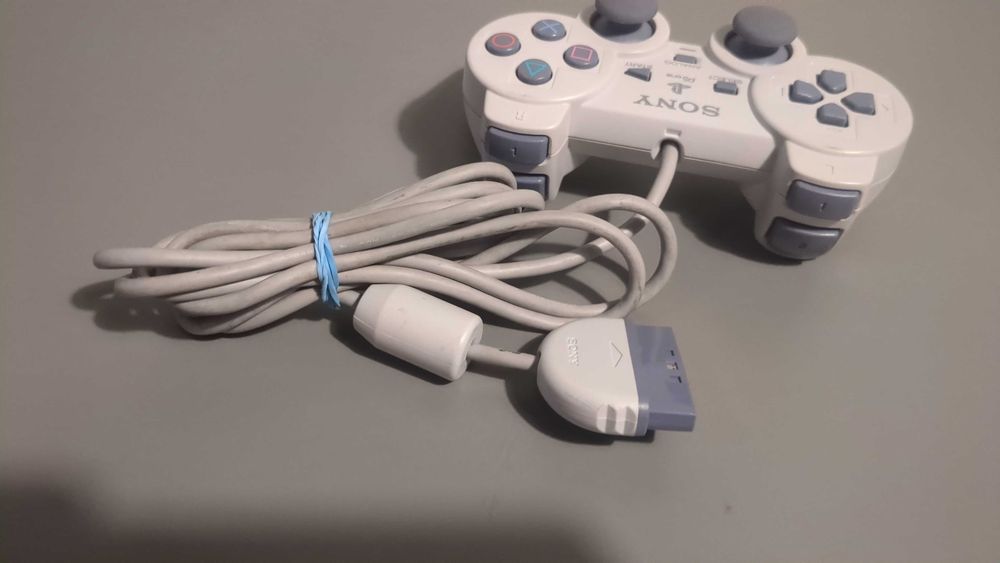 Oryginalny pad Sony Dualshock 1 kontroller Playstation [PS1/PS2]