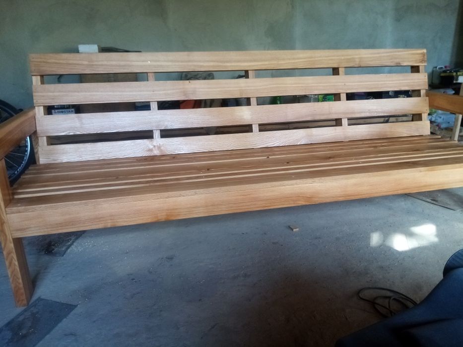 Изготовление столярных изделий