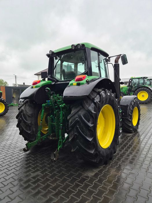 John deere 6150m nie 6140r