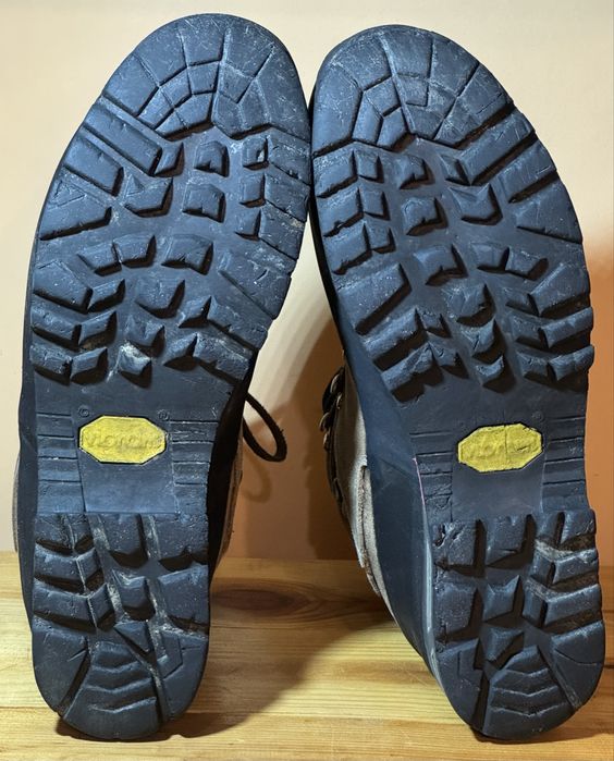 Трекінгові термо  ботинки Dachstein. Розмір 44(28 см)