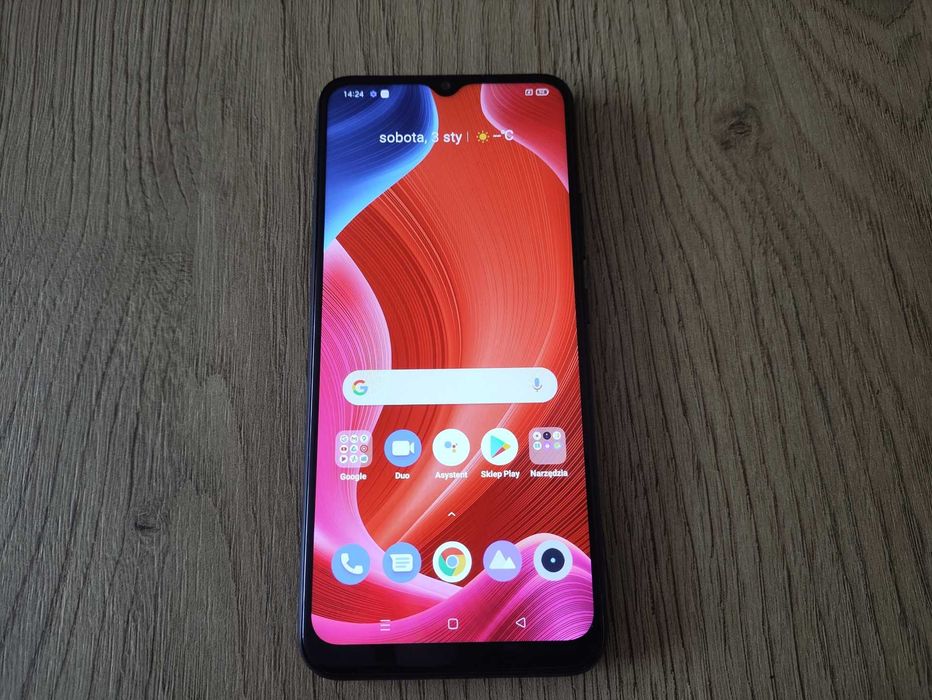 Realme Narzo 30A 3/32GB+karta pamięci 32GB microSD