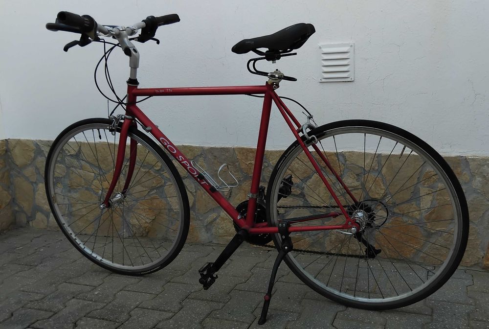 Bicicleta de estrada/cidade