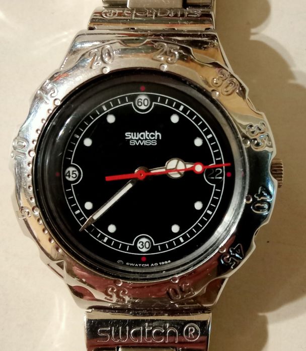 Часы Swatch. Оригинал.