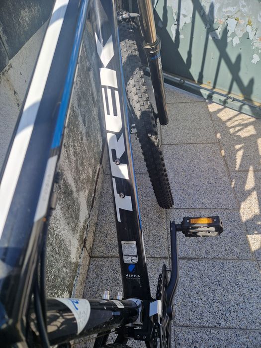 Bicicleta Trek Alpha como nova