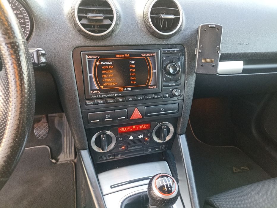 Audi A3 8P Quattro