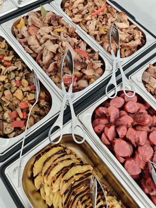 Porco no Espeto - Catering