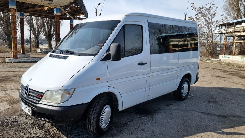 Mercedes-Benz sprinter 2.2 cdi