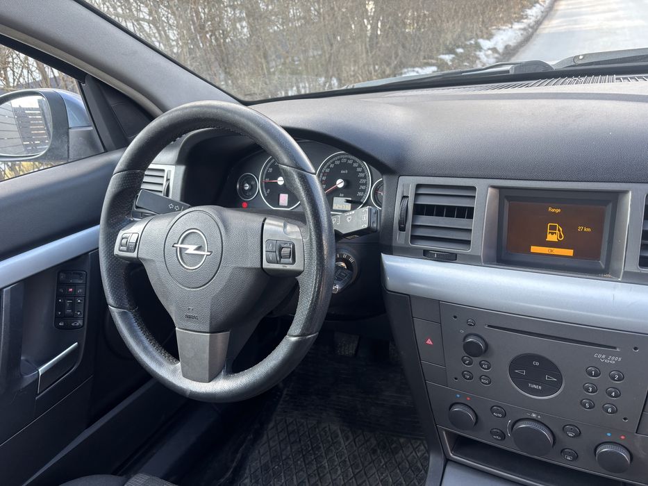 Opel Vectra 1.8 benzyna utrzymany czysty zadbany