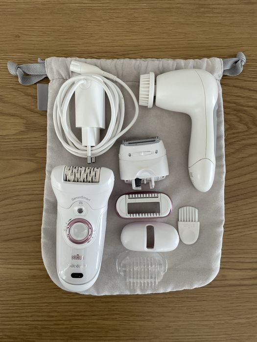 Depilator Braun Silk epil 9