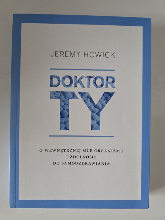 Doktor Ty.  Jeremy howick