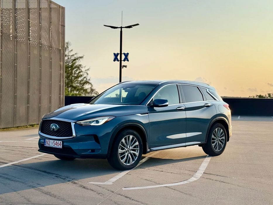 Infiniti QX50