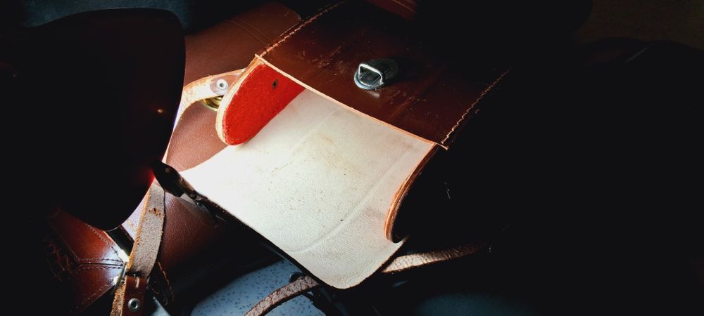 Кофр бинокль Germany Lux