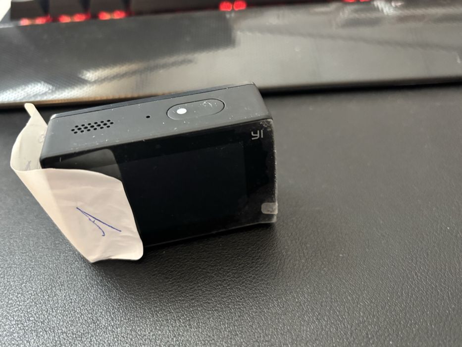 Kamerka sportowa YI 4k+ UHD XIAOYI