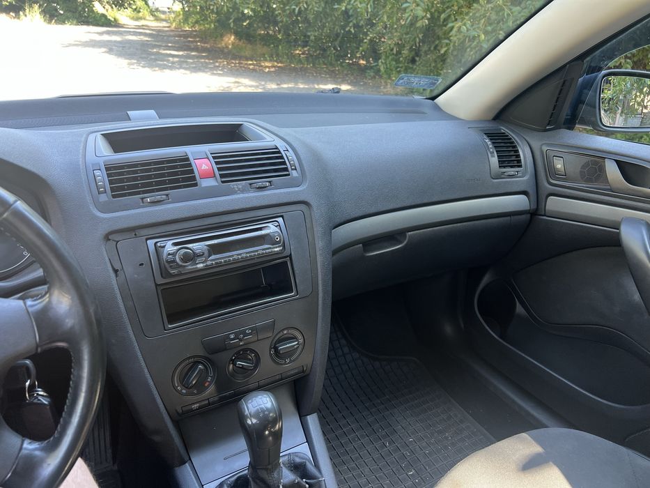 Skoda oktavia a5