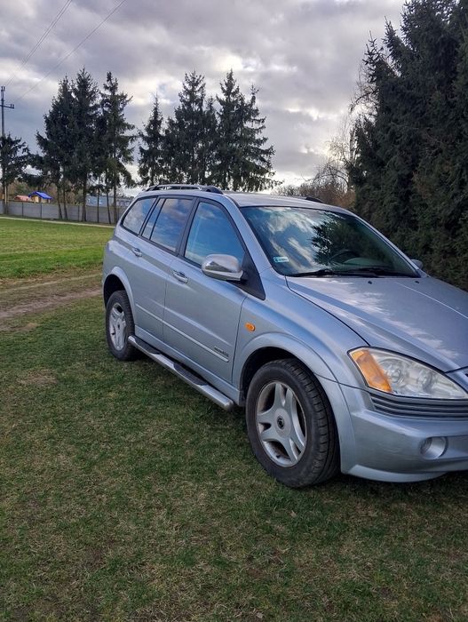 SsangYong Kyron .
