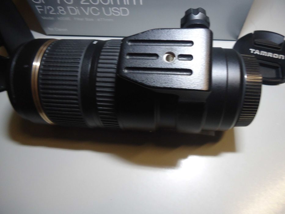 Tamron SP 70-200mm f/2.8 Di VC USD - Canon EF - SN 030868