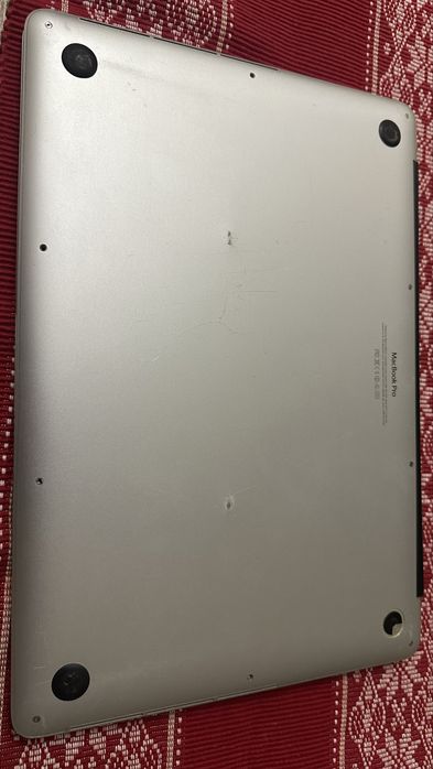 Apple Macbook Pro 15” A1398 в невідомому стані