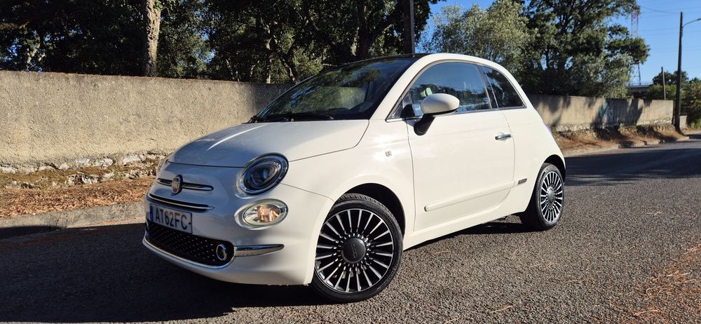 Fiat 500 Lounge Twin Air de 2017