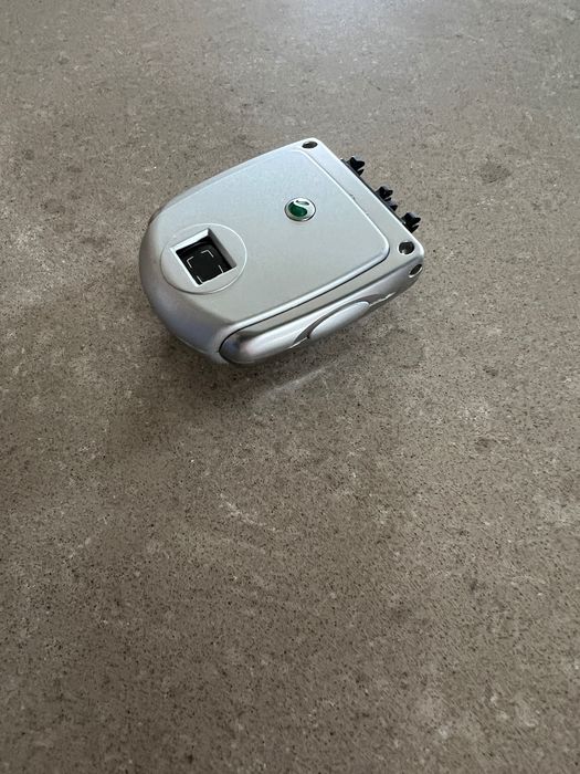 Aparat Sony Ericsson