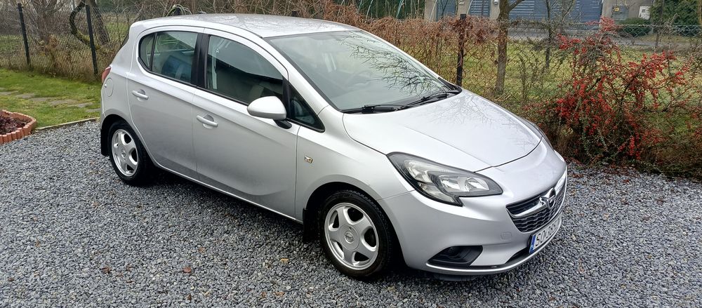 Opel Corsa 1.4 GAZ