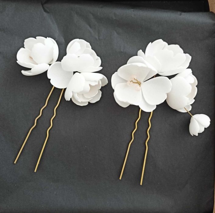 Piekna suknia ślubna