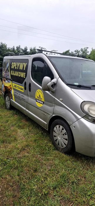 Nissan Primaster