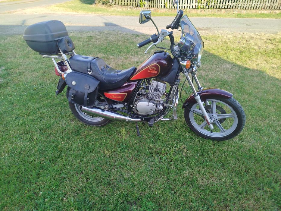 Super Moto Hyosung Ga na Kat. B