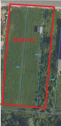 Wynajmę działkę pod parking Lotnisko Modlin/działalność gospodarzczą strefa przemysłowa Stanisławowo