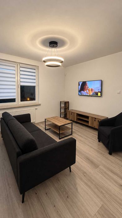 Jasne i przestronne 42 m² z miejscem parkingowym w cenie | 4. piętro, winda