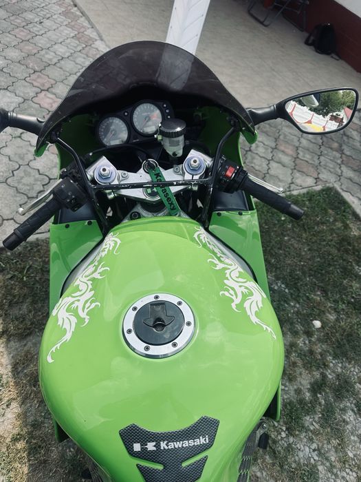 kawasaki zx9r - купить мотоцикл - Цена на OLX.ua