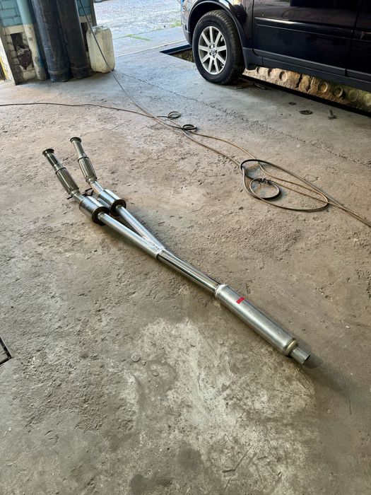 Ремонт глушителей. Катализаторы. Академгородок