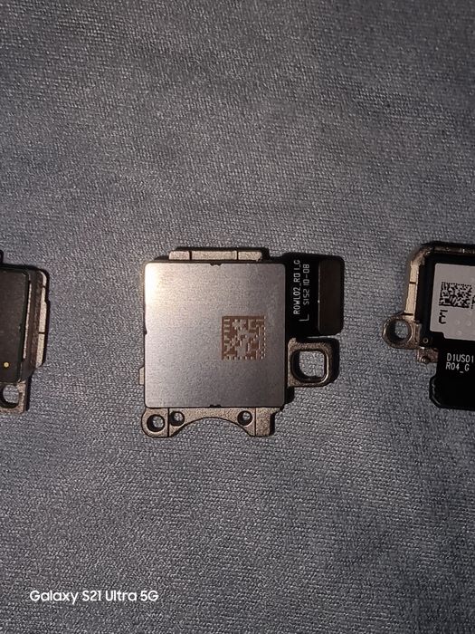 Komplet tylnich aparatów do samsung galaxy s25 orginały