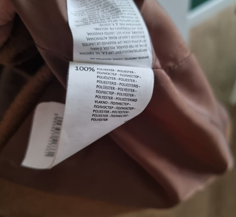 Plaszcz męski Reserved rozmiar L