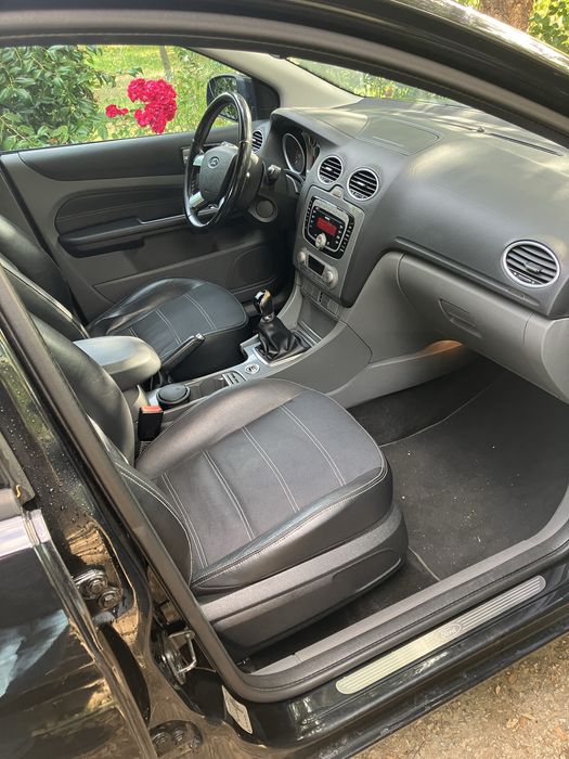 Ford Focus SW 1.6 TDCI Titanium 2010