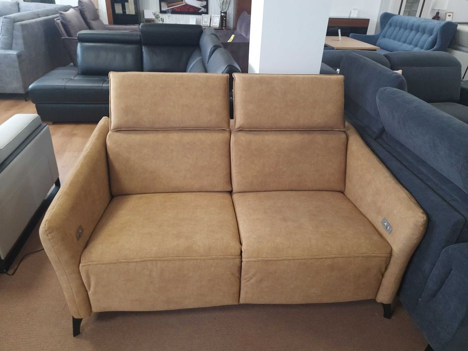 Sofa Fuga firmy Libro. Wyprzedaż ekspozycji !!!
