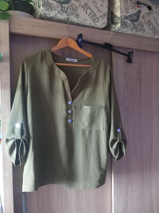 Bluzka damska  Figo XXL