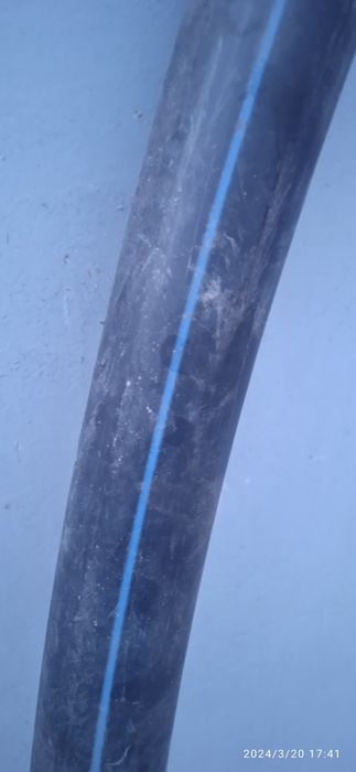 Труба водопроводная