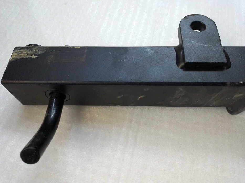 Универсальное сцепное устройство  для мотоблока