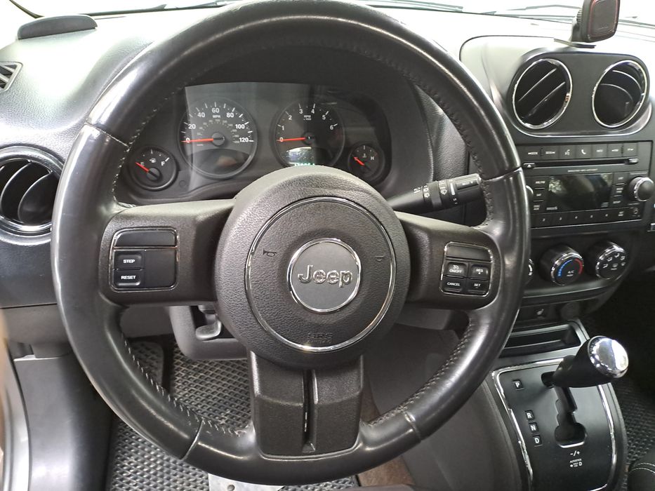 Продам Jeep Patriot