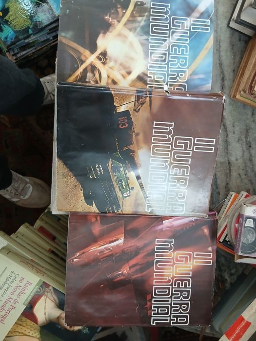 II Guerra Mundial, Selecões do Readers Digest