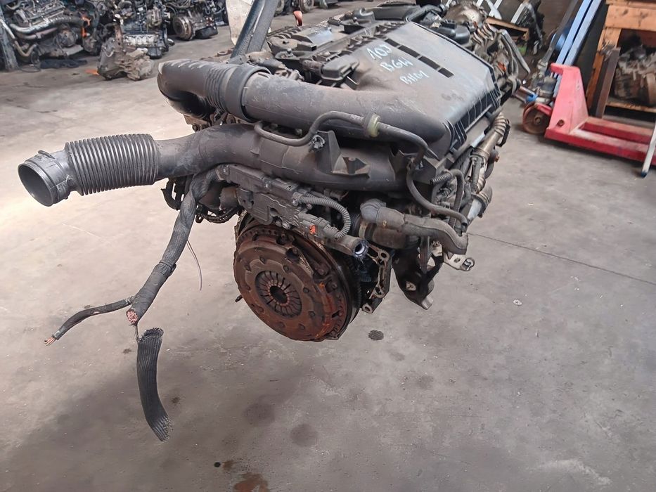 silnik kompletny 1.6 ehdi peugeot/citroen 10jbgw bh01