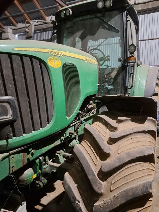 John deere 6920S