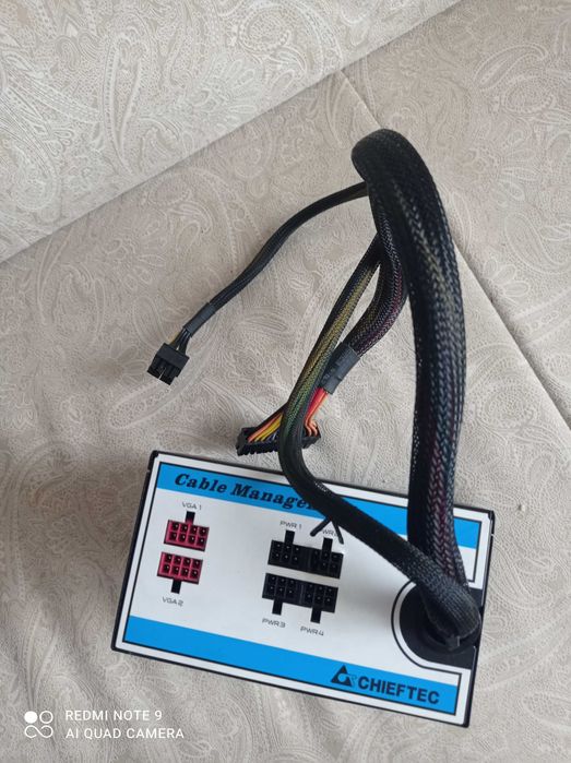 Корпус  ПК TERRA