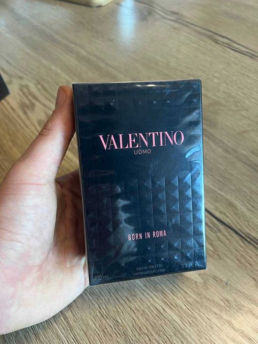 Perfumy Valentino Born in Roma
