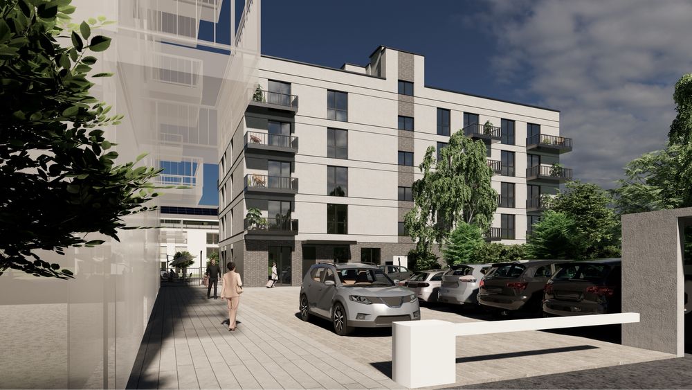 Квартира твоєї мрії між Тячевом і Хустом!