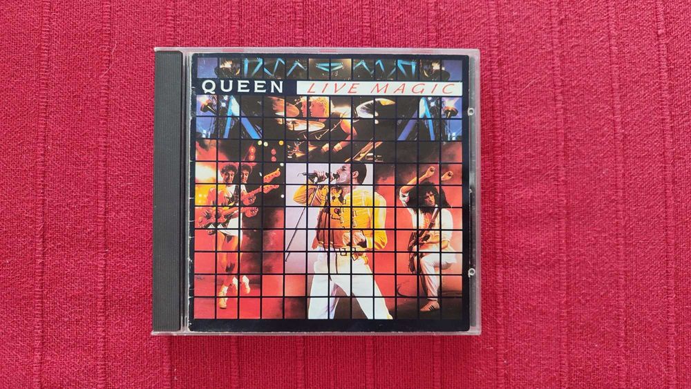 Queen • Live Magic (CD)