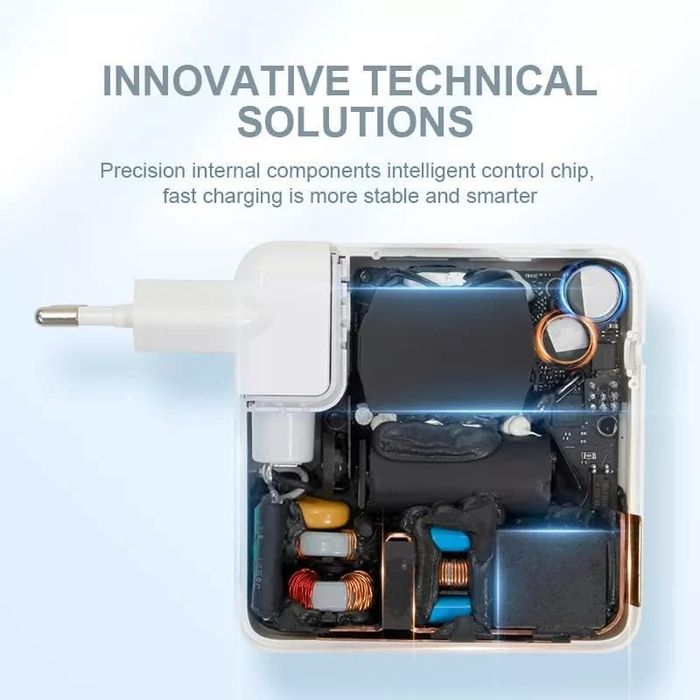 Блок живлення MacBook Pro 15 Retina 85W MagSafe 2 20V 4.25A A1424